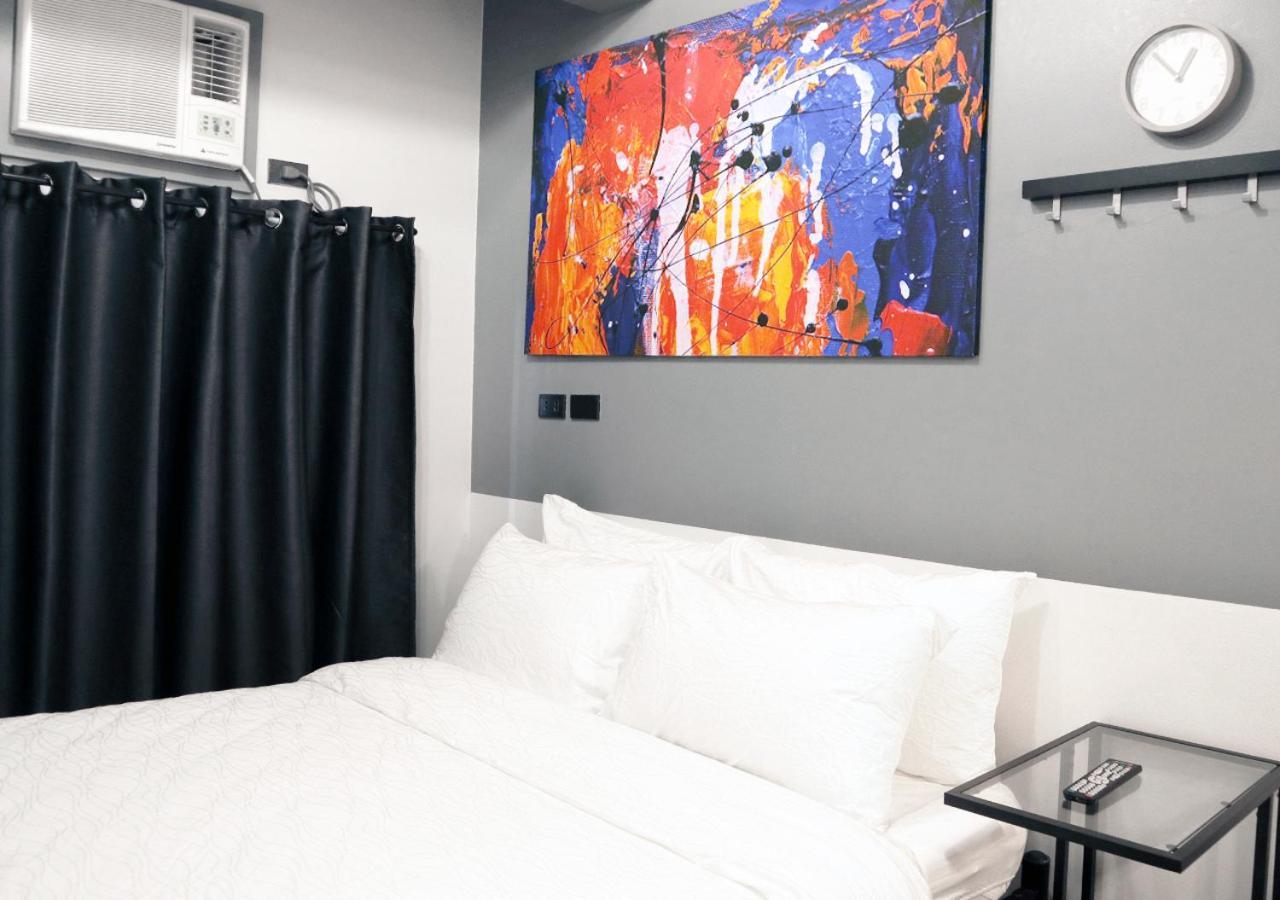 Mystay Hotel Bgc West 马卡蒂 外观 照片