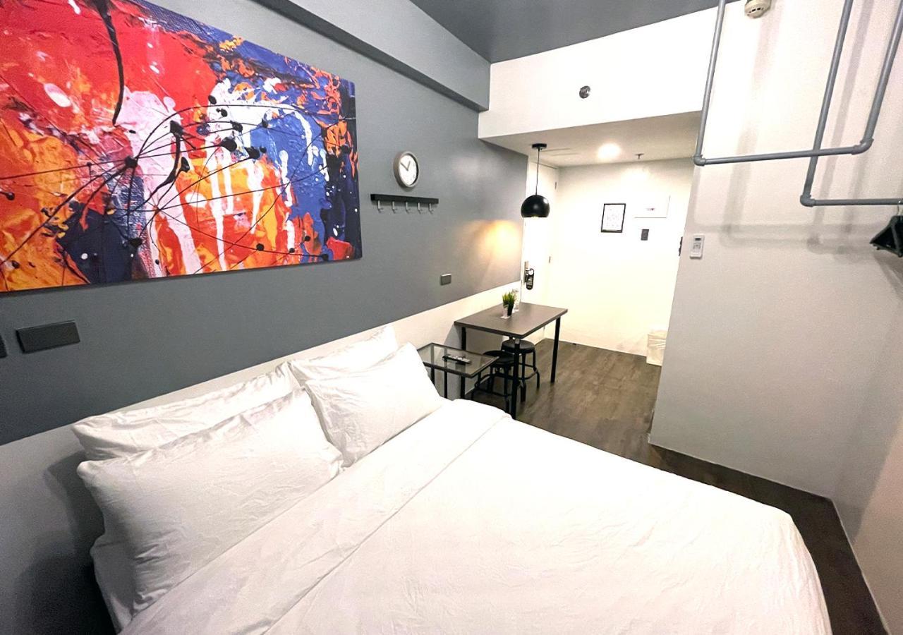 Mystay Hotel Bgc West 马卡蒂 外观 照片