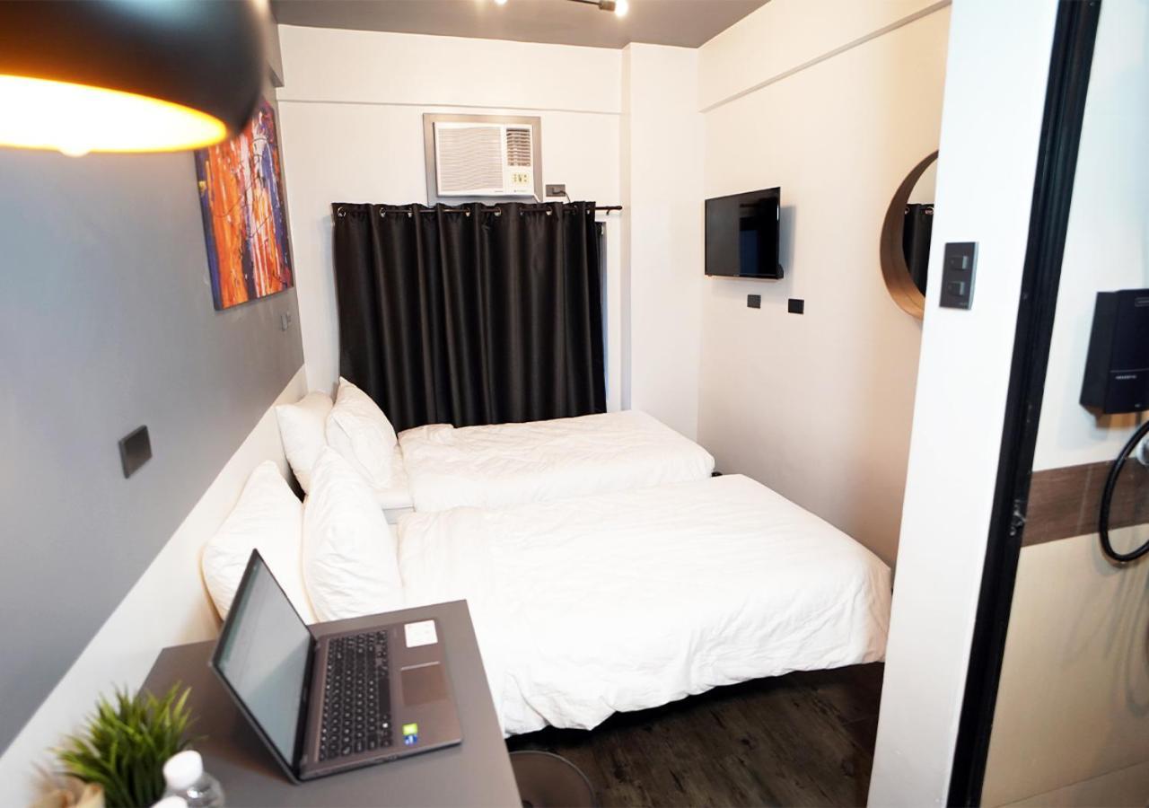 Mystay Hotel Bgc West 马卡蒂 外观 照片