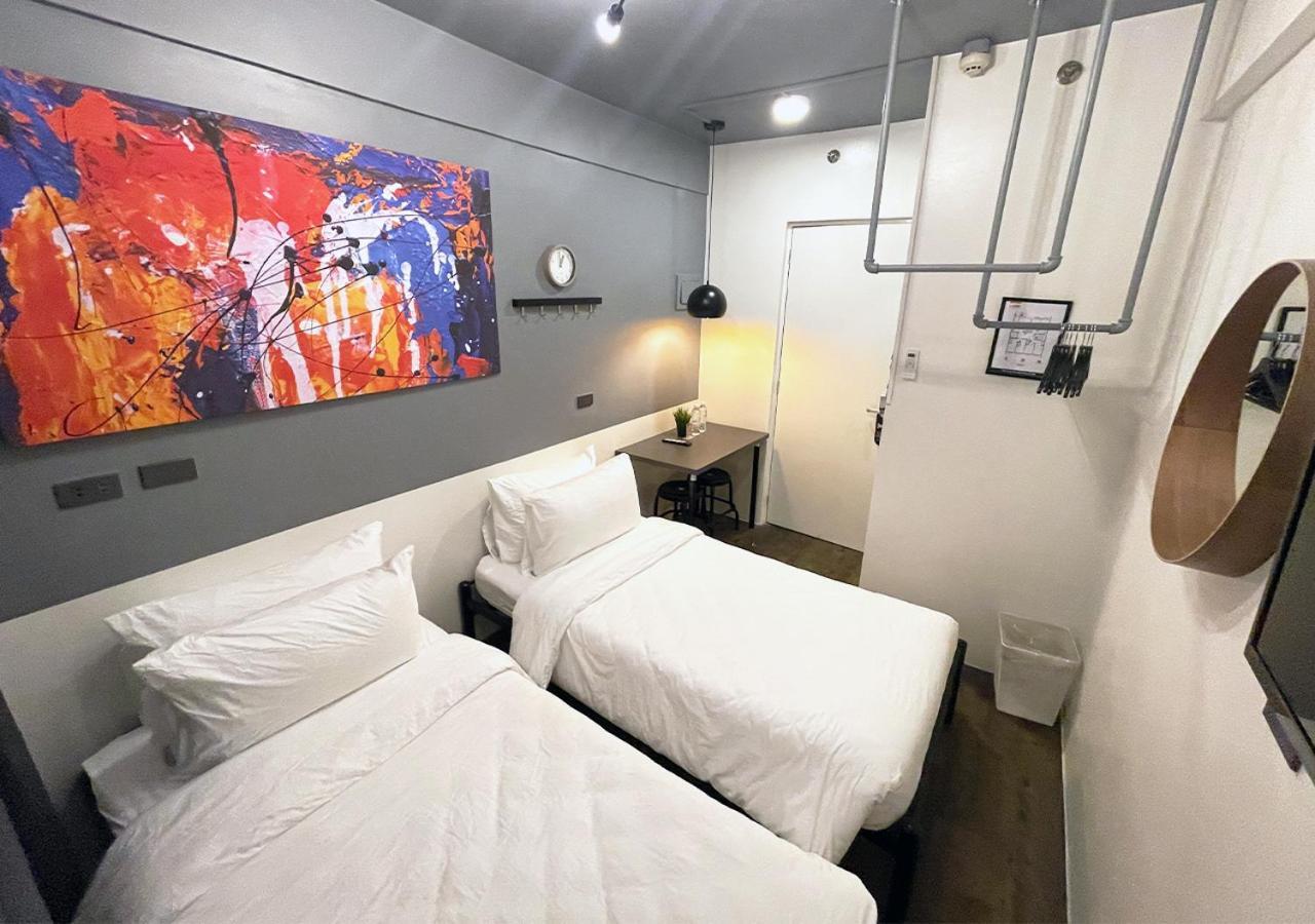 Mystay Hotel Bgc West 马卡蒂 外观 照片