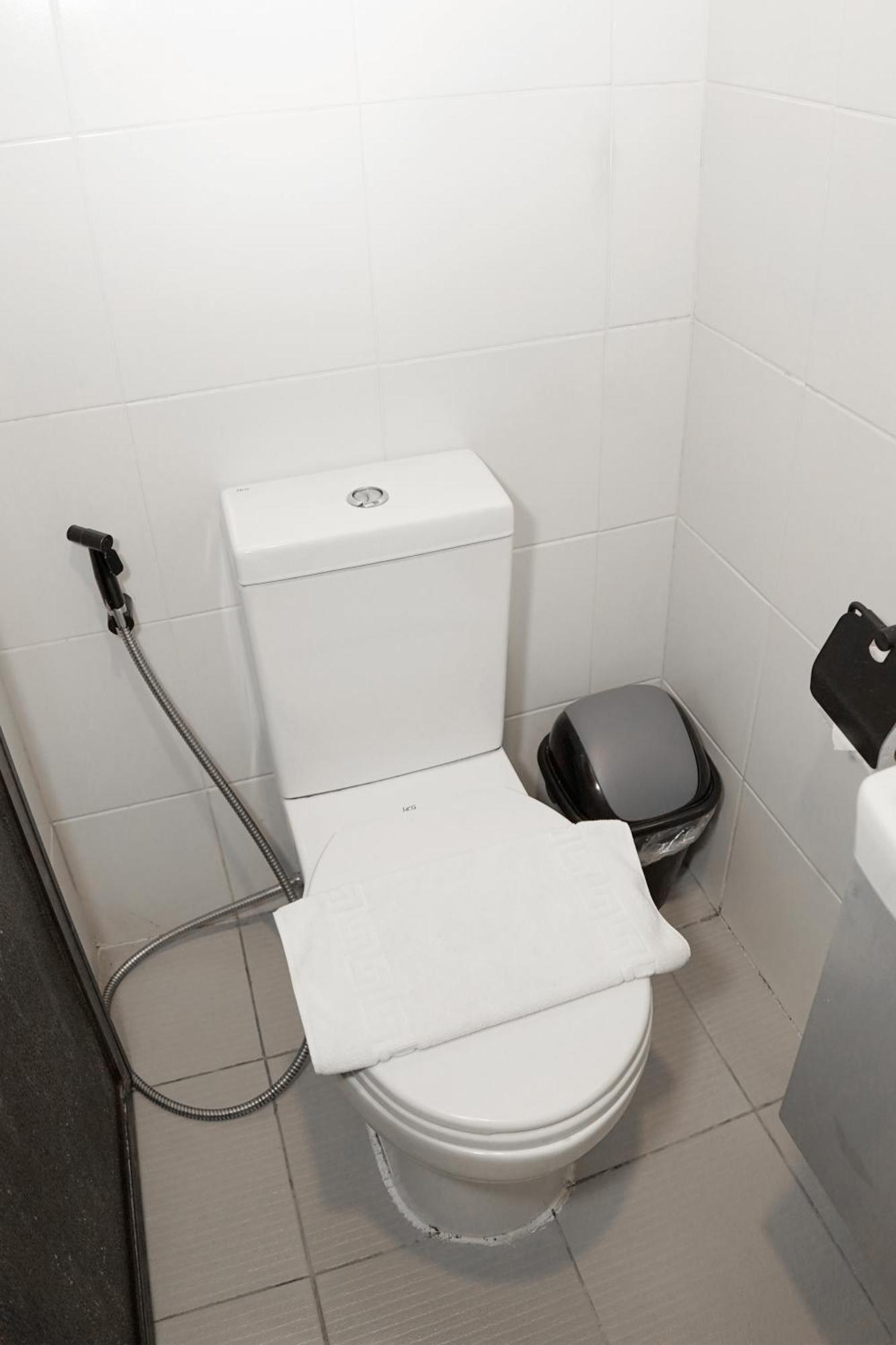Mystay Hotel Bgc West 马卡蒂 外观 照片