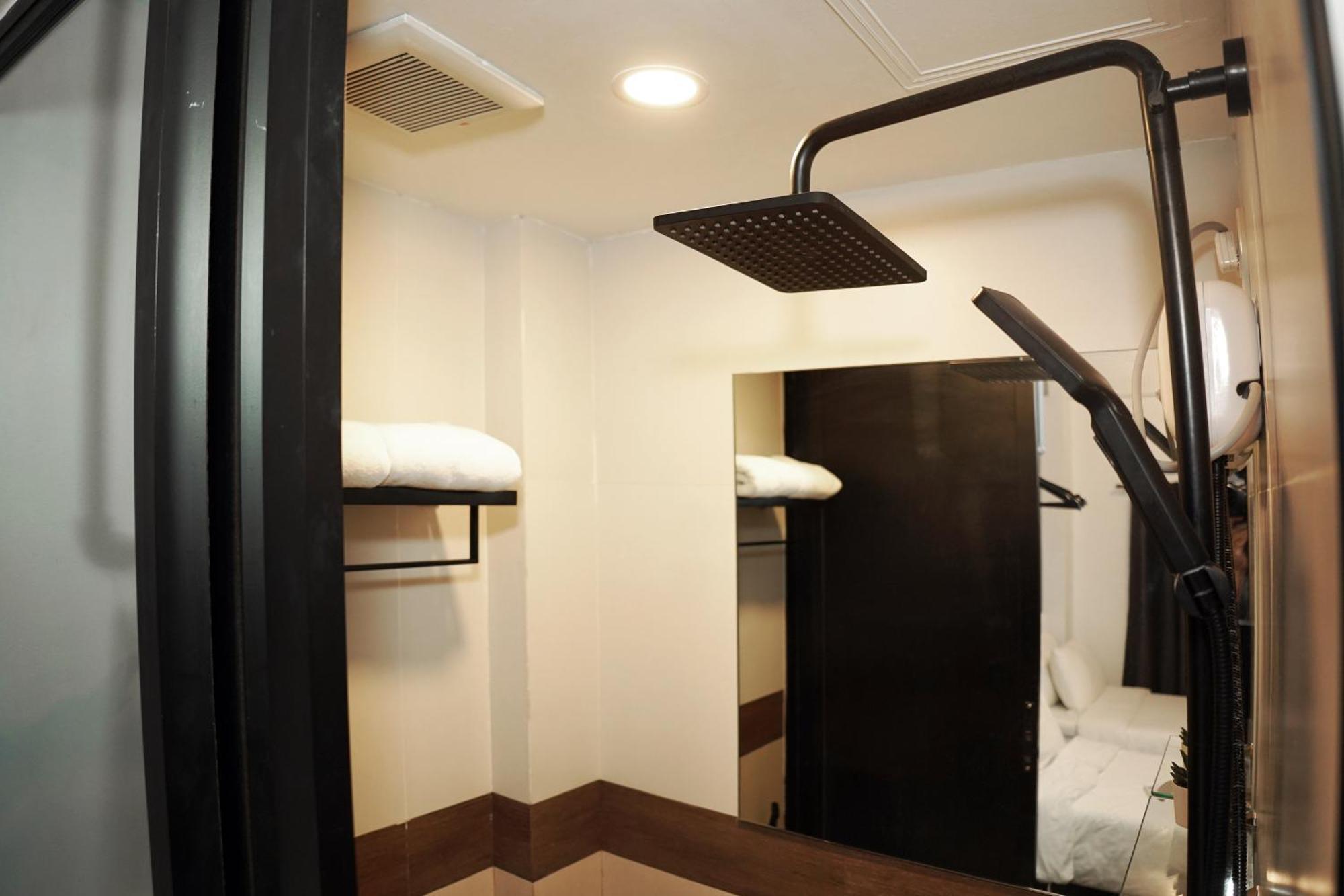 Mystay Hotel Bgc West 马卡蒂 外观 照片