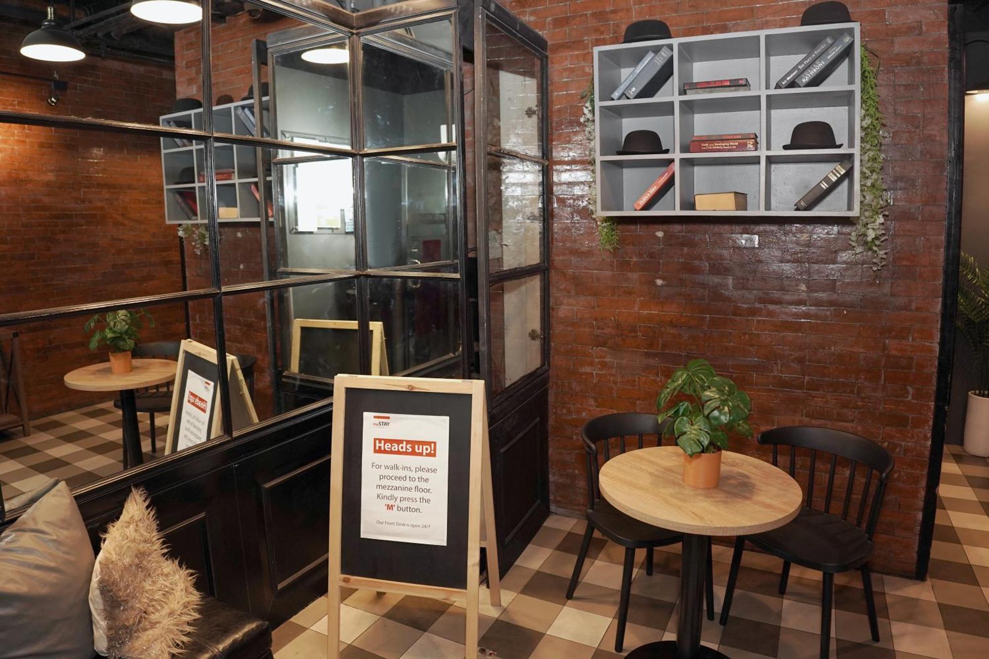 Mystay Hotel Bgc West 马卡蒂 外观 照片