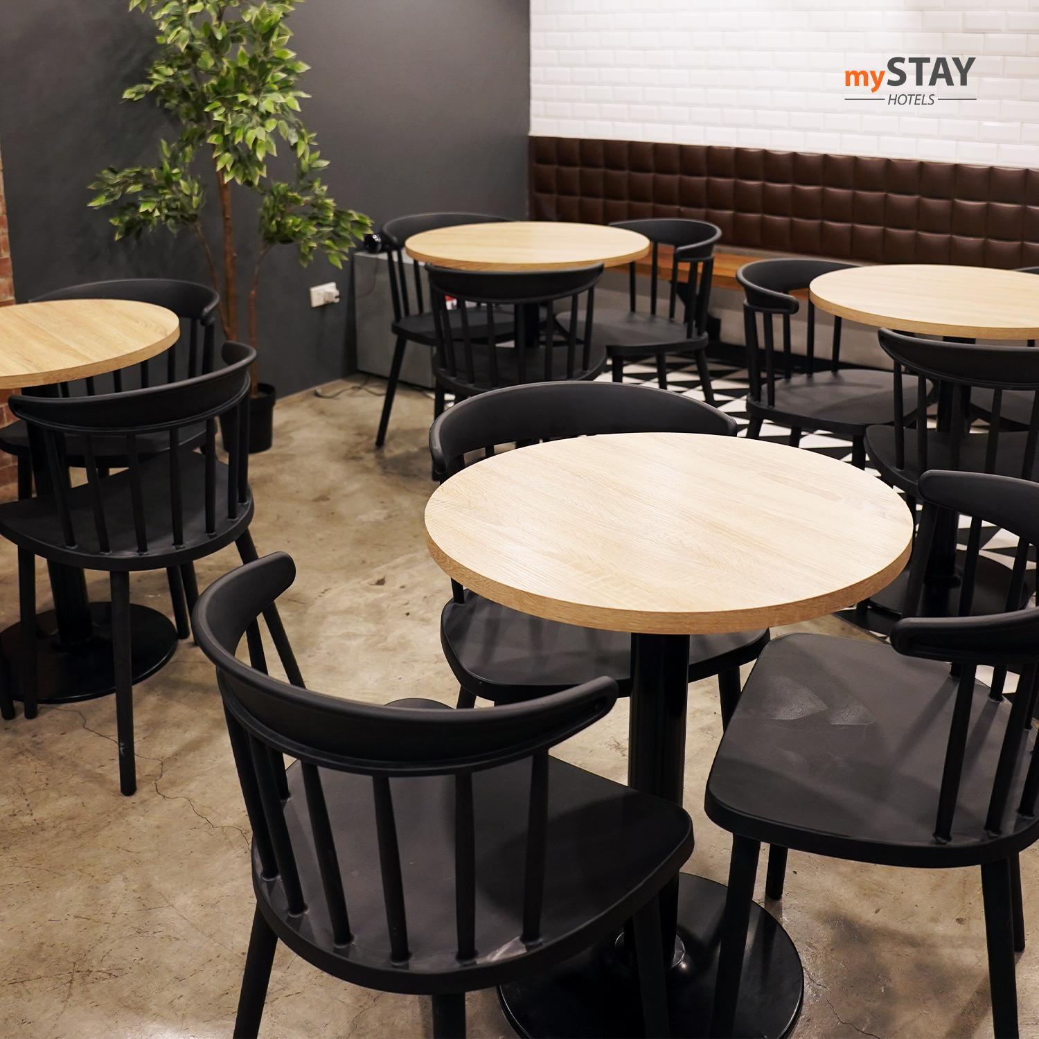 Mystay Hotel Bgc West 马卡蒂 外观 照片