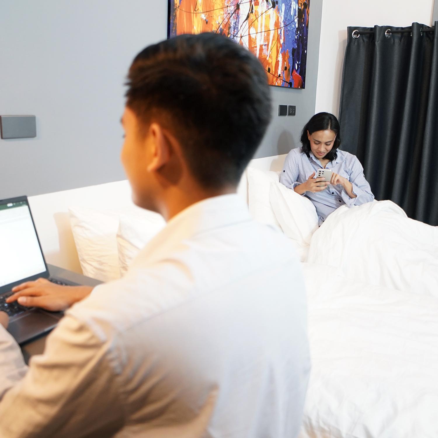 Mystay Hotel Bgc West 马卡蒂 外观 照片
