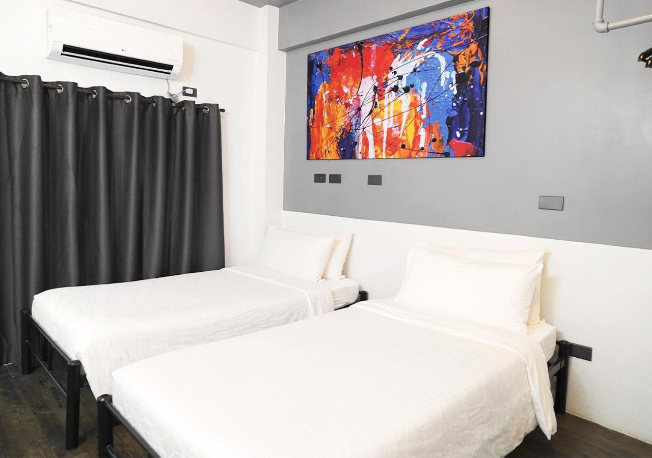 Mystay Hotel Bgc West 马卡蒂 外观 照片