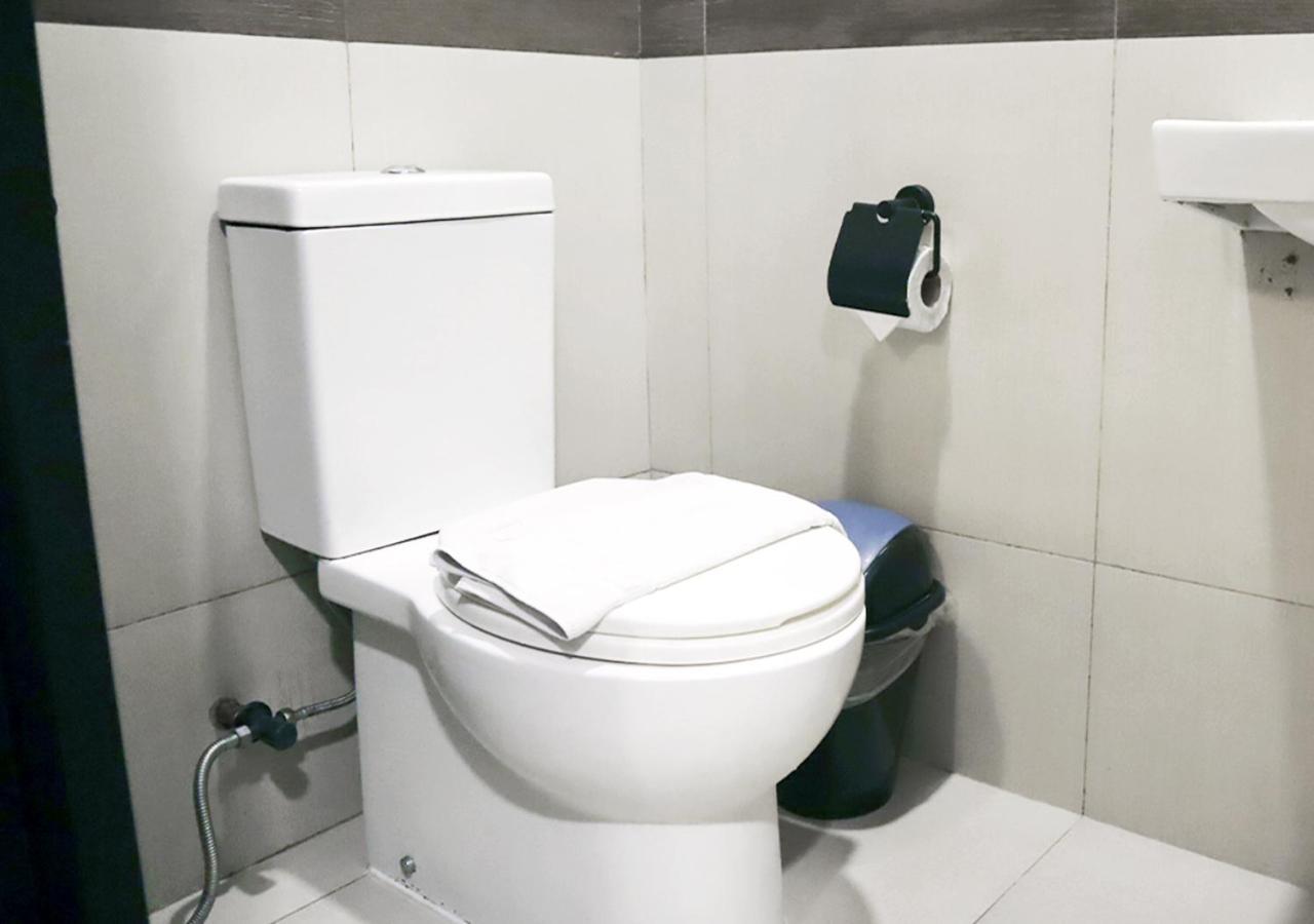 Mystay Hotel Bgc West 马卡蒂 外观 照片