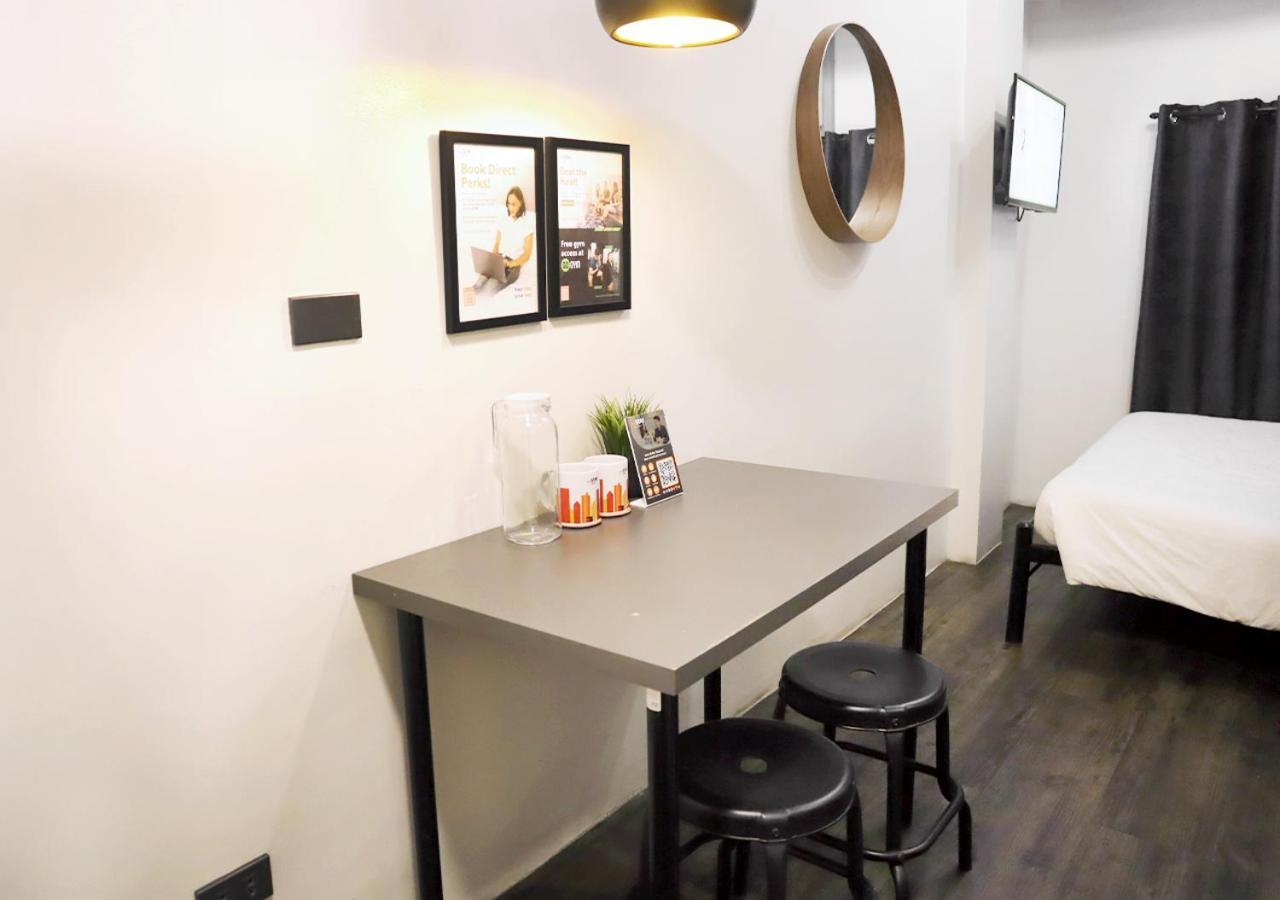 Mystay Hotel Bgc West 马卡蒂 外观 照片
