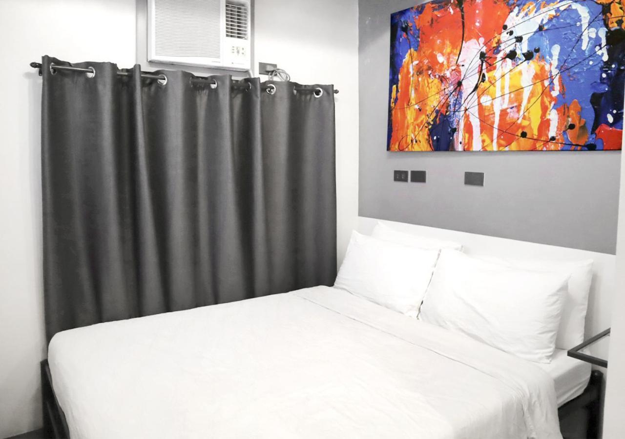 Mystay Hotel Bgc West 马卡蒂 外观 照片
