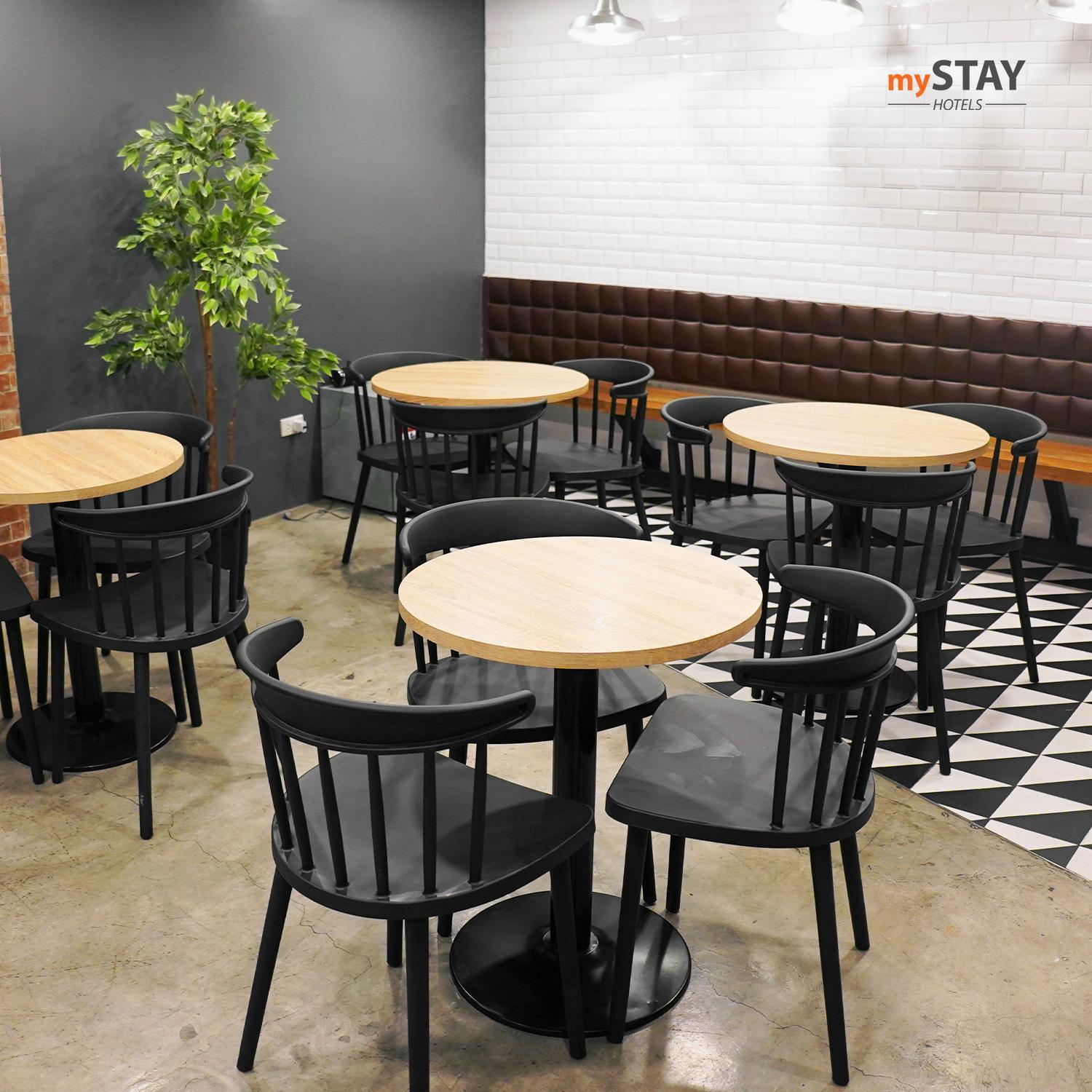 Mystay Hotel Bgc West 马卡蒂 外观 照片