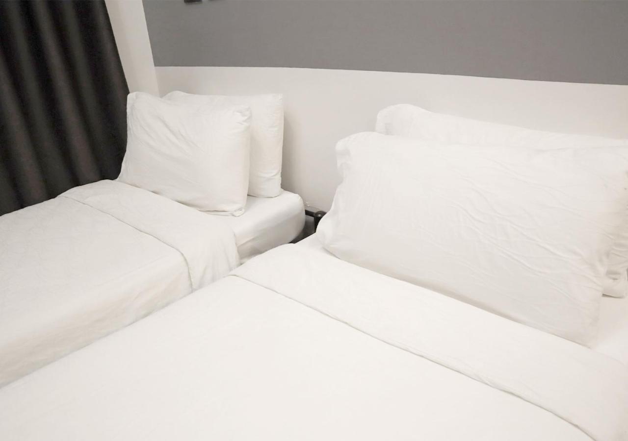Mystay Hotel Bgc West 马卡蒂 外观 照片