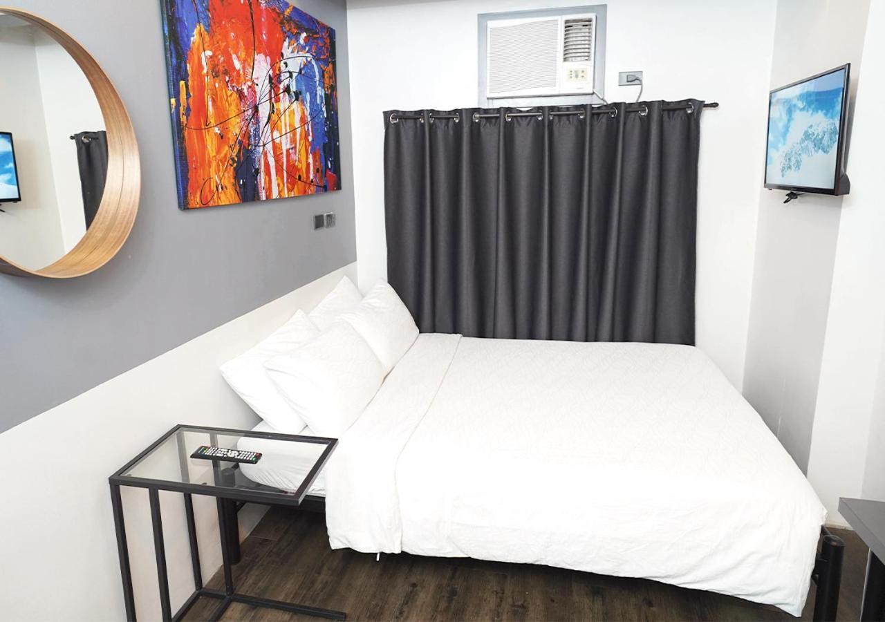 Mystay Hotel Bgc West 马卡蒂 外观 照片